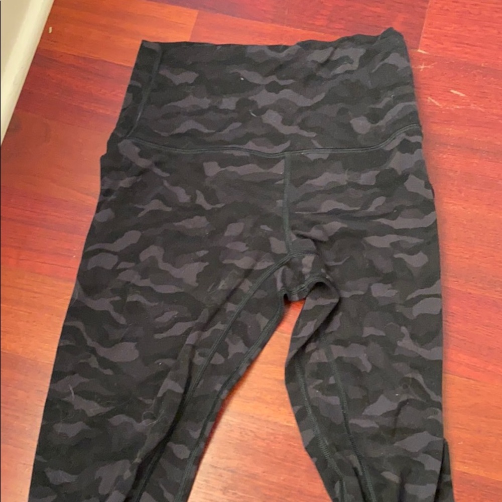 lululemon leggings